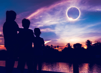 Get Ready to Experience the April 8th Solar Eclipse!