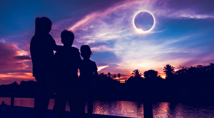 Get Ready to Experience the April 8th Solar Eclipse!