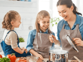 Creating Little Chefs: Getting Kids Involved in the Kitchen