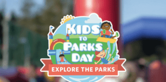 National Kids to Parks Day