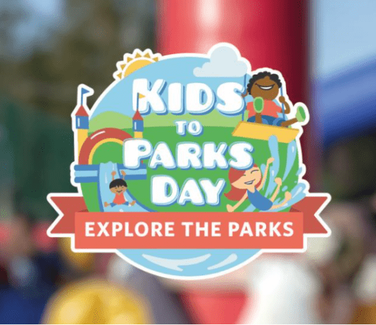 National Kids to Parks Day