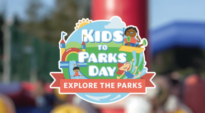 National Kids to Parks Day