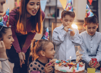 The Ultimate Guide to Birthday Party Locations in Alpharetta, Milton, and Roswell