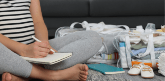 The Essentials to Pack in Your Hospital Bag for Mom and Baby