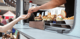 Food Truck Parks In and Around Atlanta