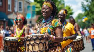 Juneteenth Celebration in Atlanta