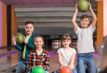 Free Summer Bowling for Kids Around Atlanta