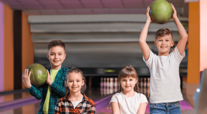 Free Summer Bowling for Kids Around Atlanta