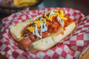 hotdog bar