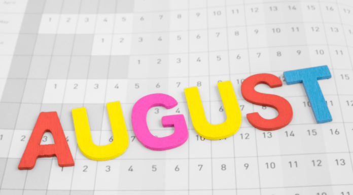 August Events In and Around Atlanta