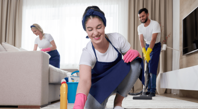 Amazon Cleaning