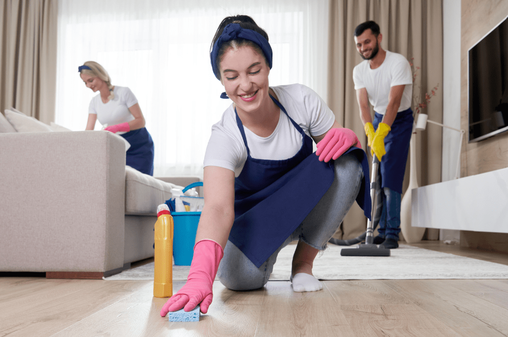 Amazon Cleaning