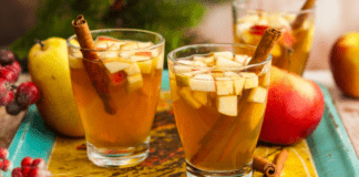 Five Fall Sangria Recipes
