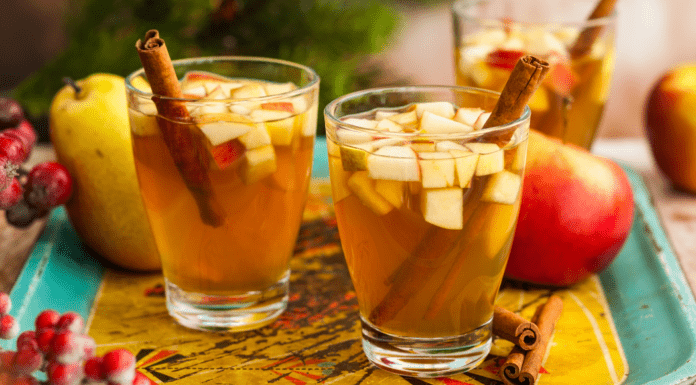 Five Fall Sangria Recipes