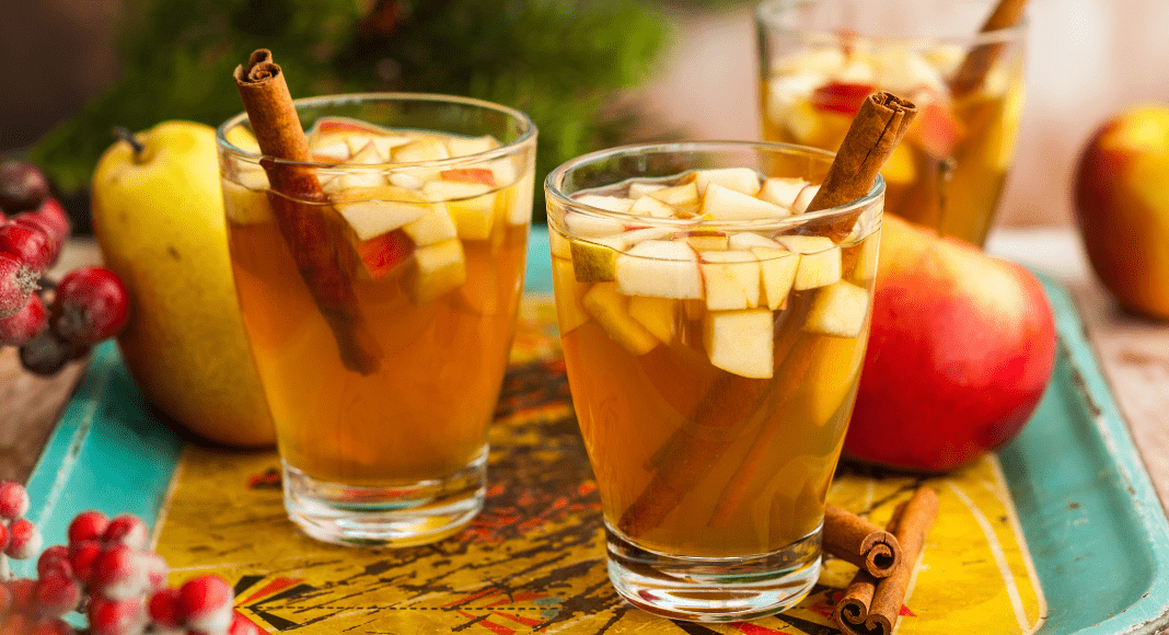 Five Fall Sangria Recipes