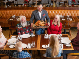 Atlanta Area Restaurants to Enjoy on Thanksgiving Day