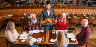 Atlanta Area Restaurants to Enjoy on Thanksgiving Day
