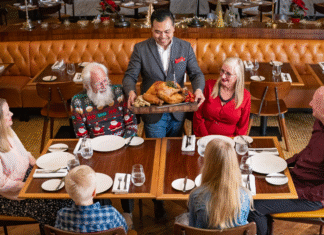 Atlanta Area Restaurants to Enjoy on Thanksgiving Day