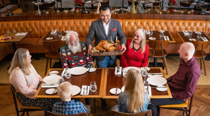 Atlanta Area Restaurants to Enjoy on Thanksgiving Day