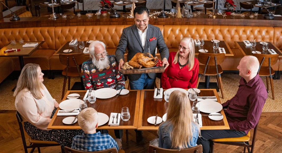 Atlanta Area Restaurants to Enjoy on Thanksgiving Day