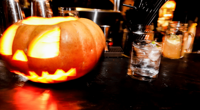 Halloween Pop-Up Bars Around Atlanta