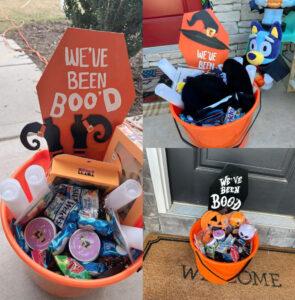 Crafting Your Own 'Boo' Sign