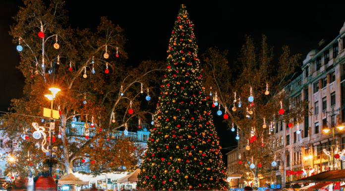 Atlanta Holiday Guide:: Holiday Tree Lightings
