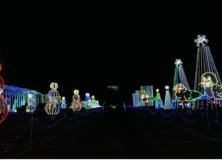 Atlanta Holiday Guide :: Atlanta Holiday Light Displays