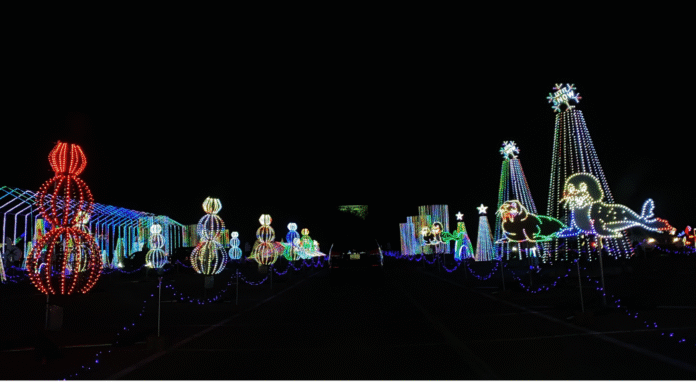 Atlanta Holiday Guide :: Atlanta Holiday Light Displays