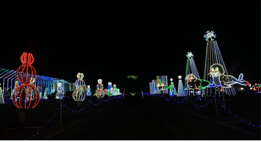 Atlanta Holiday Guide :: Atlanta Holiday Light Displays