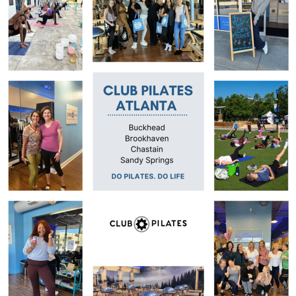 Club Pilates