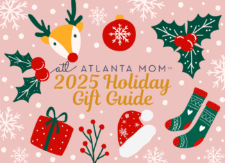 2025 Atlanta Holiday Gift Guide