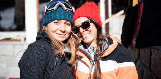 Missing the Alps this Year? Create an Après Ski Lounge at Home