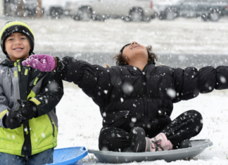Tips for Snow Days and Snow Activities