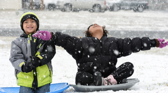 Tips for Snow Days and Snow Activities