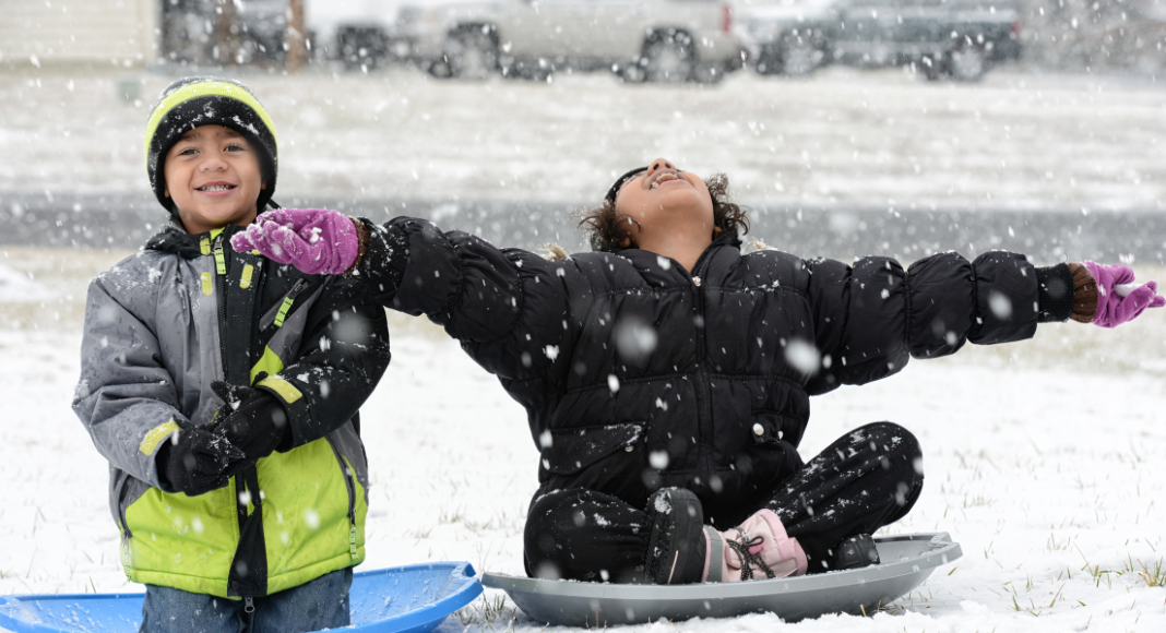 Tips for Snow Days and Snow Activities