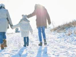 Guide to Winter Hikes and Nature Walks Around Atlanta