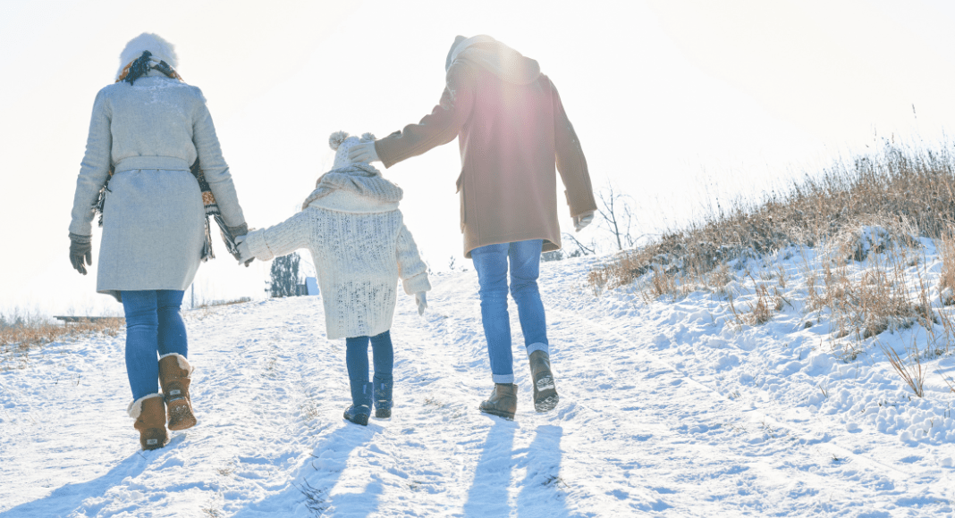 Guide to Winter Hikes and Nature Walks Around Atlanta