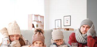 How to Keep Your Kids Healthy this Winter