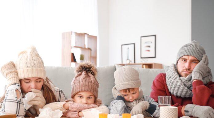 How to Keep Your Kids Healthy this Winter
