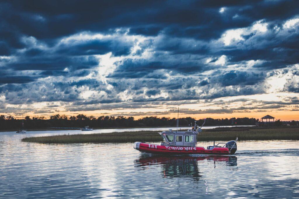 Learning to Pivot - A Tugboat Tale