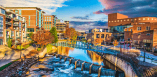 The Ultimate Family-Friendly Bucket List for Greenville, SC