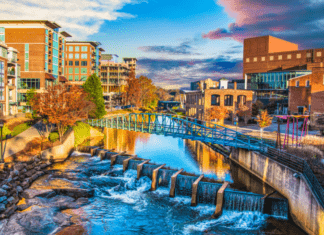 The Ultimate Family-Friendly Bucket List for Greenville, SC