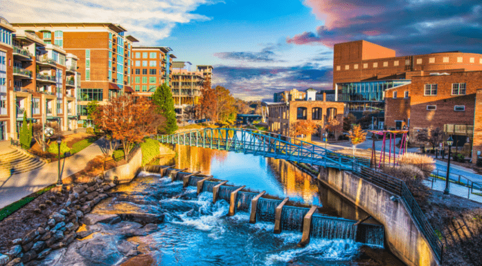 The Ultimate Family-Friendly Bucket List for Greenville, SC