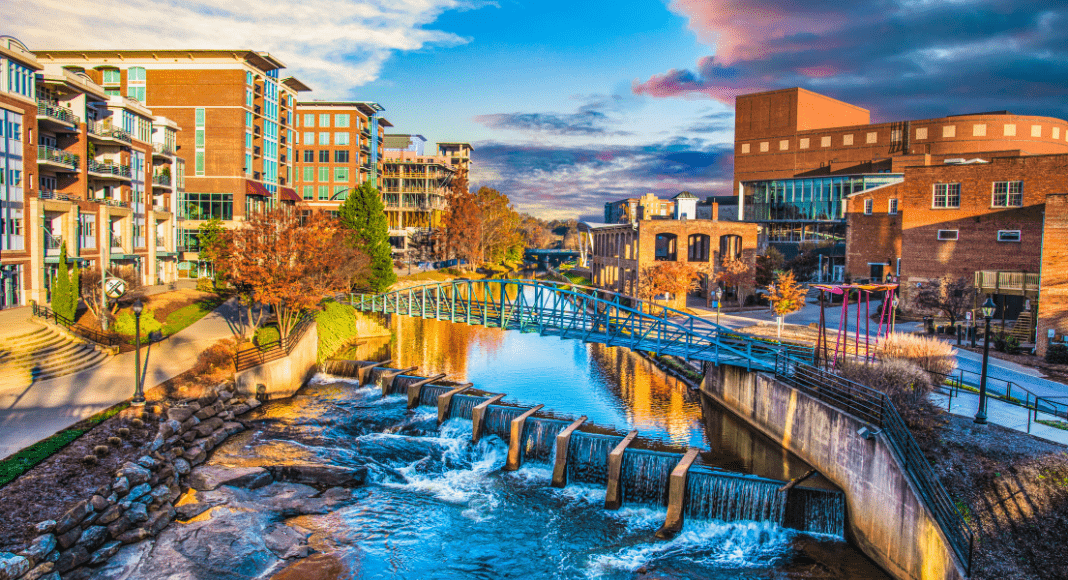 The Ultimate Family-Friendly Bucket List for Greenville, SC