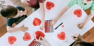 Celebrating Your Kid's this Valentine's Day