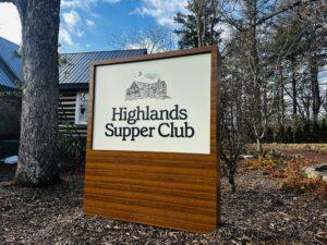 Trialborn Highland Supper Club
