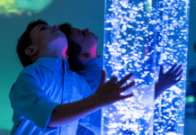 Sensory Friendly Activities In and Around Atlanta