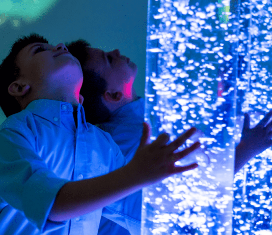 Sensory Friendly Activities In and Around Atlanta