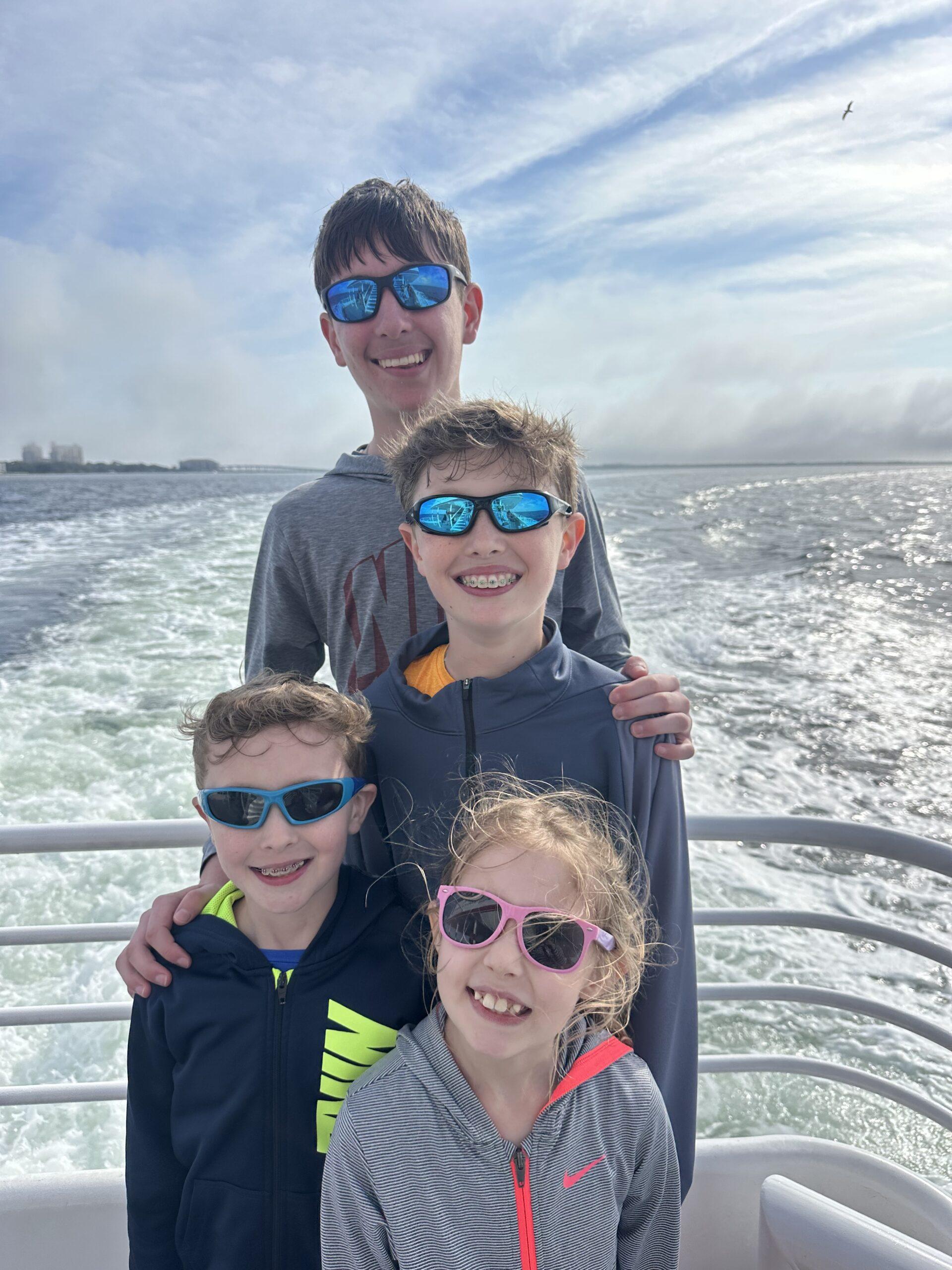 Dolphin Cruise